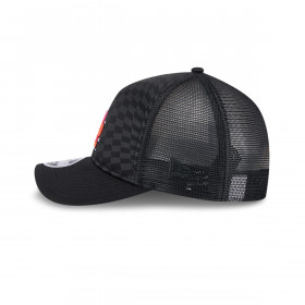 Gorra 9Forty Los Angeles Dodgers MLB Gradient Raceway Black
