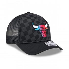 Gorra 9Forty Chicago Bulls NBA Gradient Raceway Black