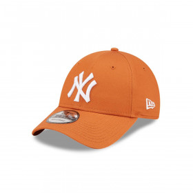 Gorra 9Forty New York Yankees MLB League Essentials Med Brown