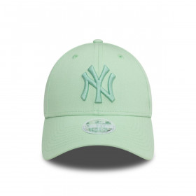 Gorra 9Forty NY MLB League Essentials Green Woman