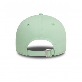 Gorra 9Forty NY MLB League Essentials Green Woman