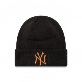 Knit New York Yankees MLB League Essential Black