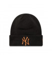Knit New York Yankees MLB League Essential Black