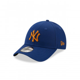 Gorra 9Forty New York Yankees MLB League Essentials Blue