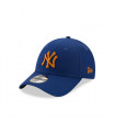 Gorra 9Forty New York Yankees MLB League Essentials Blue