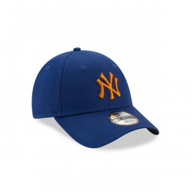 Gorra 9Forty New York Yankees MLB League Essentials Blue