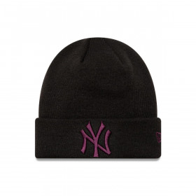 Knit New York Yankees MLB League Essential Black Kids