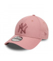 Gorra 9Forty New York Yankees MLB League Essentials Pink