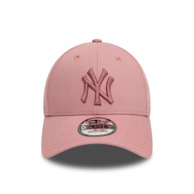 Gorra 9Forty New York Yankees MLB League Essentials Pink