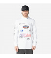 Poleron Chicago Bulls NBA Modern Speed White