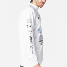 Poleron Chicago Bulls NBA Modern Speed White