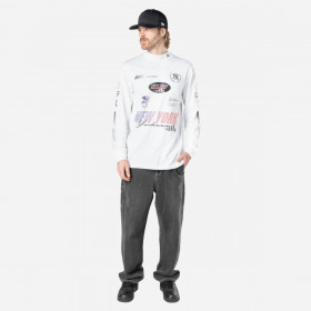 Poleron New York Yankees MLB Modern Speed White