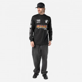 Poleron Miami Heat NBA Modern Speed Black
