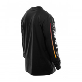Poleron Miami Heat NBA Modern Speed Black