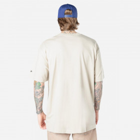 Poleron Los Angeles Dodgers MLB Modern Speed Light Beige