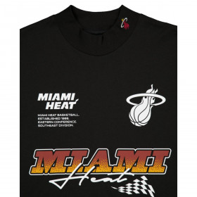 Poleron Miami Heat NBA Modern Speed Black
