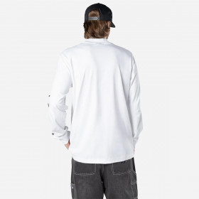 Poleron Los Angeles Dodgers MLB Modern Speed White