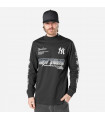 Poleron New York Yankees MLB Modern Speed Black