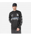 Poleron Los Angeles Dodgers MLB Modern Speed Black
