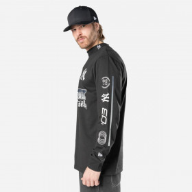 Poleron New York Yankees MLB Modern Speed Black