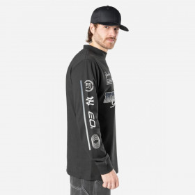 Poleron New York Yankees MLB Modern Speed Black