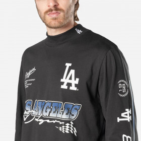Poleron Los Angeles Dodgers MLB Modern Speed Black