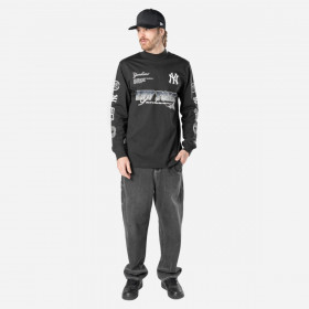 Poleron New York Yankees MLB Modern Speed Black