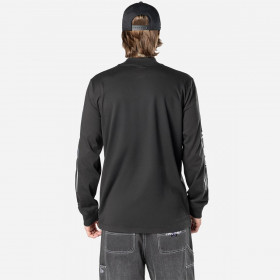 Poleron Los Angeles Dodgers MLB Modern Speed Black