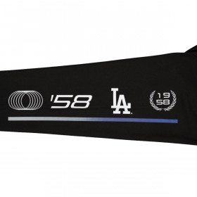 Poleron Los Angeles Dodgers MLB Modern Speed Black