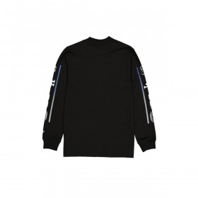 Poleron Los Angeles Dodgers MLB Modern Speed Black