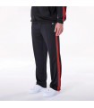 Pantalón  Chicago Bulls NBA Heritage Black