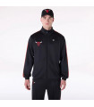 Chaqueta Chicago Bulls NBA Heritage Black