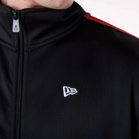 Chaqueta Chicago Bulls NBA Heritage Black