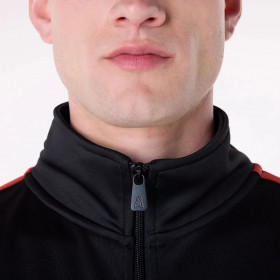 Chaqueta Chicago Bulls NBA Heritage Black