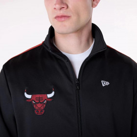 Chaqueta Chicago Bulls NBA Heritage Black