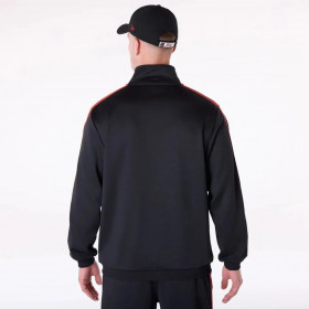Chaqueta Chicago Bulls NBA Heritage Black