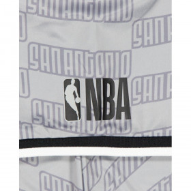 Polera  San Antonio Spurs NBA Soccer Silver