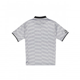 Polera  San Antonio Spurs NBA Soccer Silver