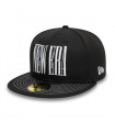 Gorra 59Fifty New Era Brand Wordmark Black
