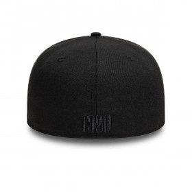 Gorra 59Fifty New Era Brand Wordmark Black