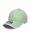 Gorra 9Forty Red Bull Racing F1 New Era Green Pstl