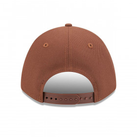Gorra 9Forty New York Yankees MLB New Era MotorSport Dark Brown