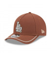 Gorra 9Forty Los Angeles Dodgers MLB New Era MotorSport Dark Brown