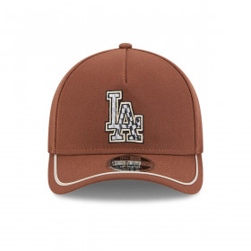 Gorra 9Forty Los Angeles Dodgers MLB New Era MotorSport Dark Brown