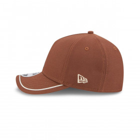 Gorra 9Forty Los Angeles Dodgers MLB New Era MotorSport Dark Brown