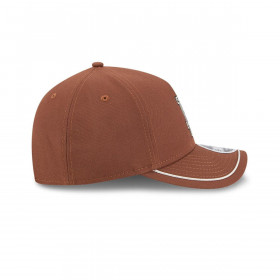Gorra 9Forty Los Angeles Dodgers MLB New Era MotorSport Dark Brown