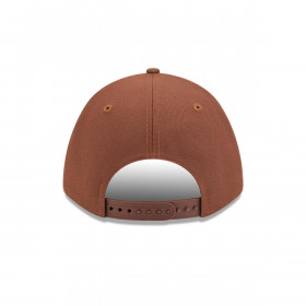 Gorra 9Forty Oakland Athletics MLB New Era MotorSport Dark Brown