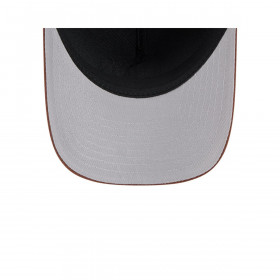 Gorra 9Forty Oakland Athletics MLB New Era MotorSport Dark Brown