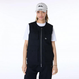 Chaleco New Era Outwear Black