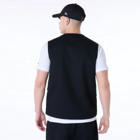 Chaleco New Era Outwear Black